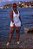 vestido tubinho africano - Imagem 2