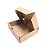 Caixa de Papelão para envio Correio Mini C:16,0 x L:12,0 x A:4,0 cm - Parda - Pacote com 50 Unidades - Imagem 4