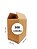 Caixa de Papelão Parda para 12 Garrafas de 355ml - C: 24,4cm L: 18,2cm A: 23,1cm - Pacote com 300 Unidades - Imagem 1
