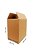 Caixa de Papelão Parda para 12 Garrafas de 355ml - C: 24,4cm L: 18,2cm A: 23,1cm - Pacote com 300 Unidades - Imagem 3