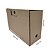 Caixa Tipo Arquivo - 36,0 x 14,0 x 24,0 cm (Onda Simples) - Pacote com 50 Unidades - Imagem 2