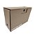 Caixa Tipo Arquivo - 36,0 x 14,0 x 24,0 cm (Onda Simples) - Pacote com 500 Unidades - Imagem 3