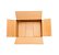 Caixa de Papelão Tipo Normal - C:15,0cm L:11,5cm A:12,0cm – Onda Simples - Pacote com 100 Unidades - Imagem 4