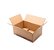 Caixa de Papelão Tipo Normal - C:15,0cm L:11,5cm A:12,0cm – Onda Simples - Pacote com 50 Unidades - Imagem 3