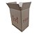 Caixa de Papelão Parda para 6 Garrafas de Vinho - C: 25,0cm L: 16,5cm A: 32,0cm - Pacote com 500 Unidades - Imagem 4