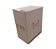 Caixa de Papelão Parda para 6 Garrafas de Vinho - C: 25,0cm L: 16,5cm A: 32,0cm - Pacote com 500 Unidades - Imagem 2