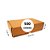 Caixa de Papelão para envio Correio S-0 C:15,0 x L:11,0 x A:5,5 cm - Parda - Pacote com 500 Unidades - Imagem 1