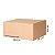 Caixa de Papelão Tipo Normal - C:32,5cm L:25,0cm A:16,0cm – Onda Simples - Pacote com 50 Unidades - Imagem 2