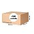 Caixa de Papelão Tipo Normal - C:32,5cm L:25,0cm A:16,0cm – Onda Simples - Pacote com 200 Unidades - Imagem 1
