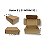Caixa de Papelão para envio Correio S-03 C:31,5 x L:19,8 x A:11,0cm - Parda - Pacote com 25 Unidades - Imagem 4