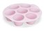 Forma de muffin de silicone (rosa) para acessório de embalagem Varoma SW 10618 - Imagem 1