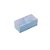 Caixa 2 doces 8x4x3,5 Azul 10 unidades Pacbox Embalagens - Imagem 2