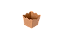 Cachepo P 7x7x6,5 Kraft - Imagem 1