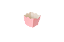 Cachepo P 7x7x6,5 Rosa - Imagem 1