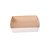 Embalagem para Porções 15,5x13x4 com 50 unidades Pacbox Embalagens - Imagem 1