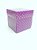 Caixa Sem Visor 8,5x8,5x8,5 - Imagem 3