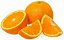LARANJA BAHIA IMPORTADA - 500 GR - Imagem 1
