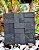 Ardósia Black Mosaico (Placas) 30 x 30 cm - R$ 180,00 m² - Imagem 1