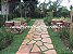 Cacão de pedra São Tomé para piso e caminho no jardim - Imagem 4