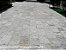 Pedra Madeira branca carijó / codorna 11,5x23 (tipo Miracema) - Imagem 5
