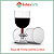 Taça de Vinho Acrilico 260ml Cristal | PC C/ 4 und - Imagem 1