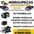 KIT DESAGREGADOR - MARAKA - Imagem 2