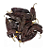 Ají Colorado Seco In Natura 250g - Imagem 3