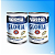 Leite evaporada Gloria Nestle Boliviana 390g Kit 5 leches - Imagem 5