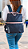 Mochila Jing Pin 34 x 34 x 14 - Imagem 7