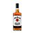 Whiskey Bourbon Jim Beam White 1L - Imagem 1