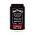 Whisky Jack Daniels Lata Jack n Cola 330ml - Imagem 1