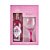 Kit Taça + Gin London Dry Torquay Pink 740ml - Imagem 3