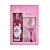 Kit Taça + Gin London Dry Torquay Pink 740ml - Imagem 2