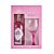Kit Taça + Gin London Dry Torquay Pink 740ml - Imagem 1