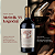 Vinho Tinto Seco Melnik 55 Logodaj 750ml - Imagem 3