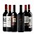 Kit com 06 Vinhos Tintos Top Best Value 750ml - Imagem 1