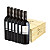 Kit com 06 Vinho Tinto Seco Amnesia Toscana IGT 750ml + Caixa de Madeira - Imagem 1