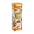 Lata com Cantucci Virginia 250g - Imagem 1
