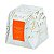 Panettone Tradicional de Frutas Zero Açúcar Ofner 500g - Imagem 1