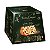 Panettone Gotas de Chocolate Belga Santa Edwiges 400g - Imagem 1
