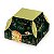 Panettone Gotas de Chocolate com Brigadeiro de Pistache Santa Edwiges 800g - Imagem 1
