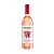 Vinho Rose Suave Woodbridge White Zinfandel 750ml - Imagem 1