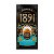 Chocolate Amargo 55% Cacau com Caramelo e Flor de Sal 1891 Neugebauer 90g - Imagem 1
