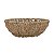 Cesto Redondo Natural 26cm - Imagem 1