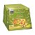 Panettone Recheado de Brigadeiro de Pistache com Gotas de Chocolate Santa Edwiges 500g - Imagem 1