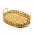 Cesta Oval com Alça Palhinha Tuut M  30x5x22 - Imagem 1