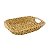 Cesta Retangular Seagrass Natural G 39x29x10cm - Imagem 1