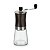 Moedor de Cafe Manual Vidro e Inox - Imagem 1