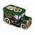 Lata Musical com Gingerbread Lebkuchen Express Haeberlein-Metzger 200g - Imagem 1