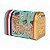 Lata Mail Box com Butter Cookies Santa Edwiges 150g - Imagem 4